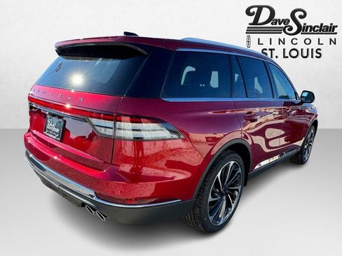 New 2025 Lincoln Aviator Reserve w/ Equipment Group 201A AWD/4WD image 5