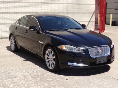 Used 2015 Jaguar XF Portfolio