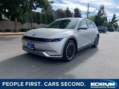 Certified 2024 Hyundai Ioniq 5 Limited