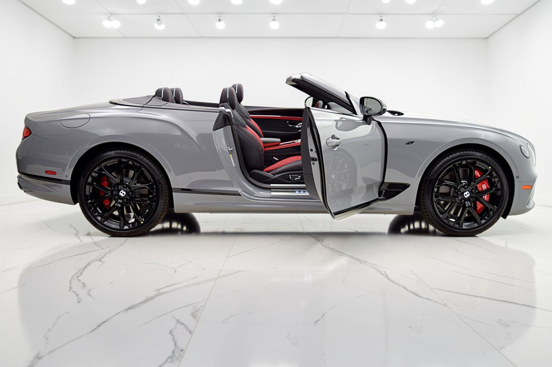 Certified 2023 Bentley Continental GT S AWD/4WD image 10