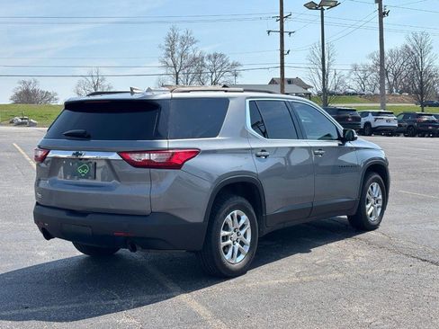 Used 2020 Chevrolet Traverse LT image 5