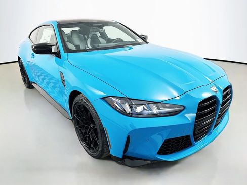 New 2026 BMW M4 xDrive Competition w/ M Driver's Package image 3