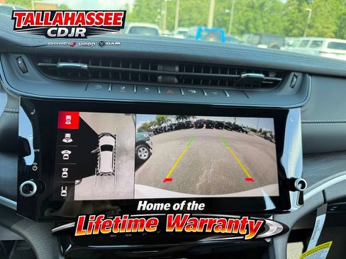 New 2026 Jeep Grand Cherokee Limited w/ Luxury Tech Group II RWD image 26