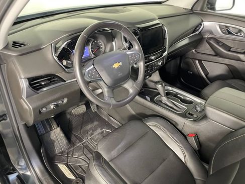 Used 2020 Chevrolet Traverse Premier w/ LPO, Floor Liner Package AWD/4WD image 3