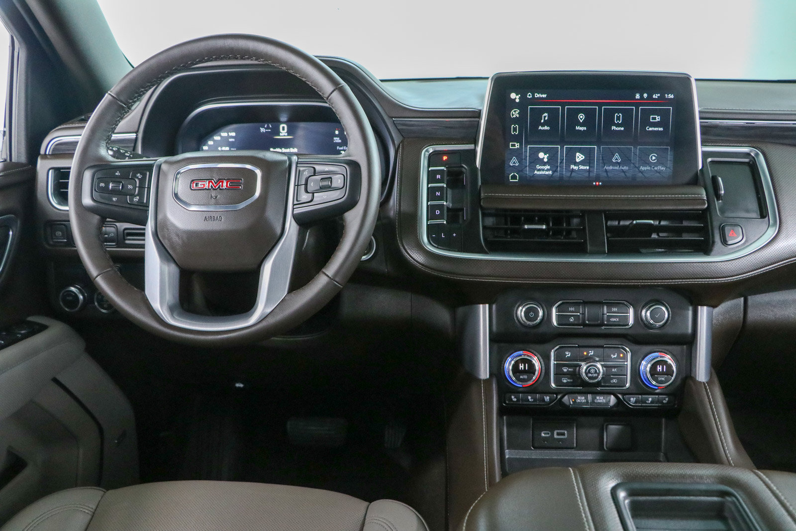 Used 2022 GMC Yukon XL SLT w/ SLT Premium Package RWD image 18