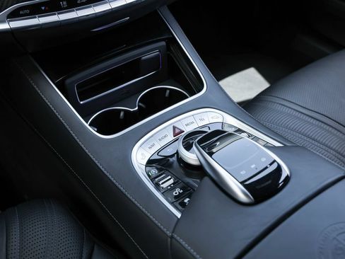 Used 2020 Mercedes-Benz S 63 AMG 4MATIC Sedan image 9