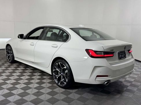 Used 2025 BMW 330i xDrive Sedan w/ Convenience Package AWD/4WD image 8