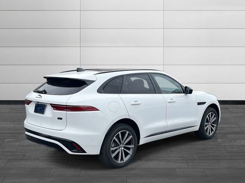 New 2026 Jaguar F-PACE R-Dynamic S AWD/4WD image 5