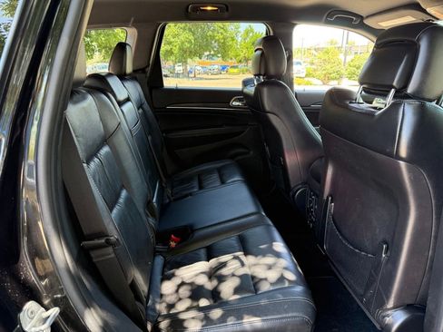 Used 2014 Jeep Grand Cherokee Limited AWD/4WD image 17