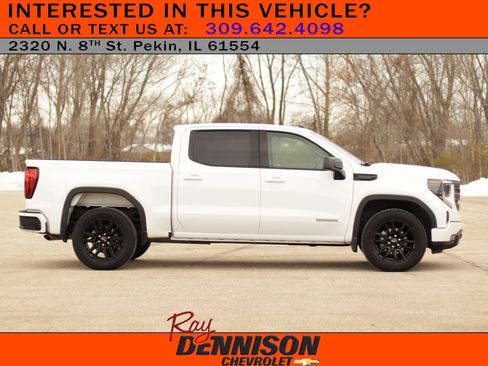 Used 2024 GMC Sierra 1500 Elevation image 8