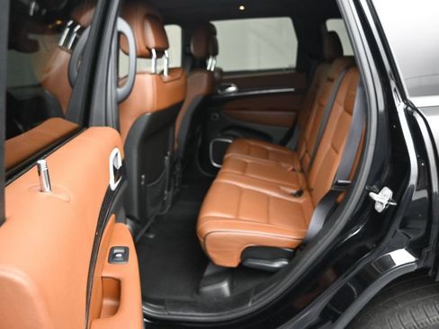 Used 2019 Jeep Grand Cherokee Summit w/ Trailer Tow Group IV RWD image 14