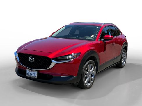 Certified 2024 MAZDA CX-30 AWD 2.5 S w/ Premium Package image 1