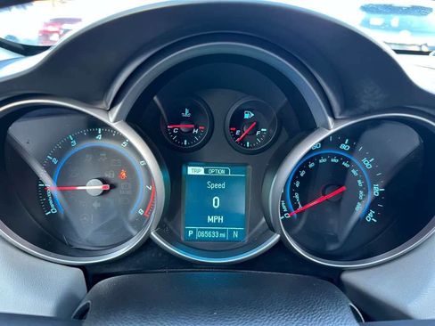 Used 2014 Chevrolet Cruze LT image 15