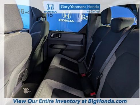 Used 2021 Ford Bronco Big Bend w/ Sasquatch Package image 19