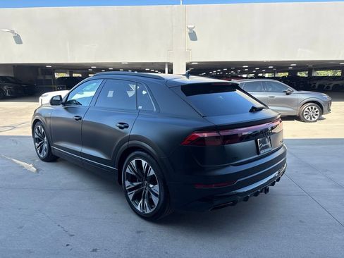 Used 2026 Audi Q8 Premium Plus AWD/4WD image 8