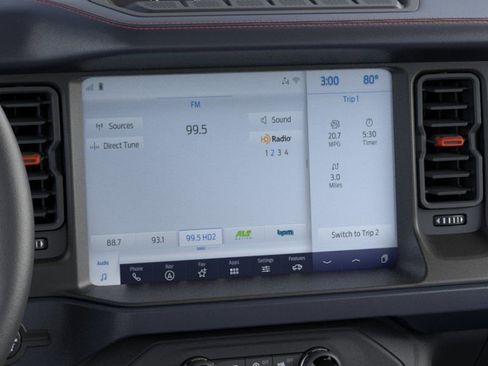 New 2025 Ford Bronco Raptor AWD/4WD image 47