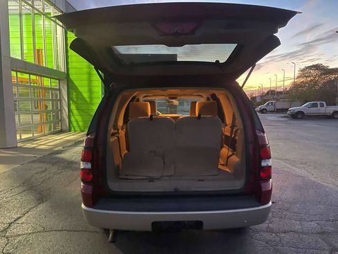 Used 2009 Ford Explorer Eddie Bauer image 16