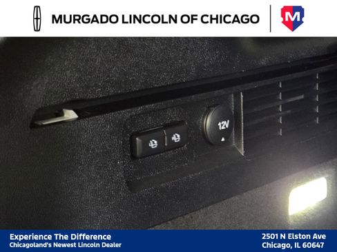 Used 2021 Lincoln Nautilus Reserve w/ Monochromatic Package image 41