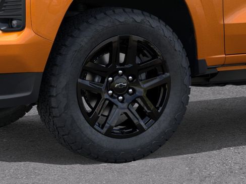 New 2025 Chevrolet Colorado Z71 w/ Technology Package image 33
