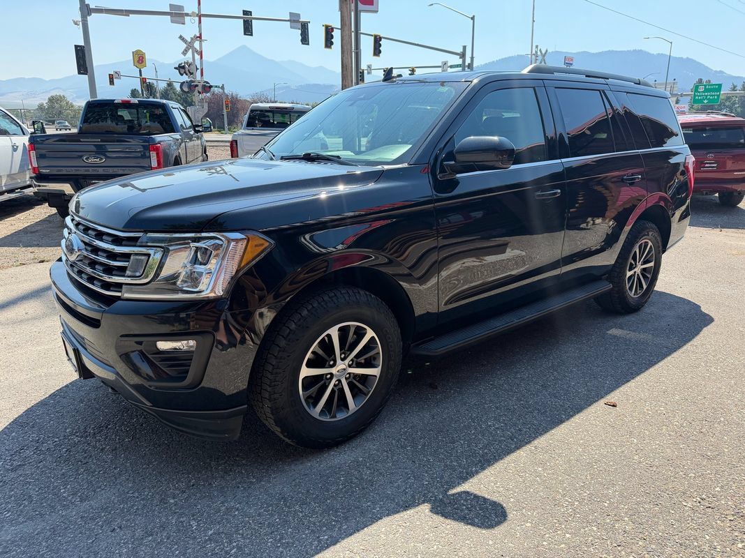Used 2020 Ford Expedition XL AWD/4WD image 5