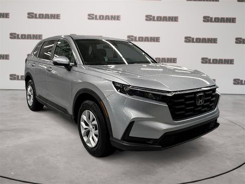 New 2026 Honda CR-V LX image 7