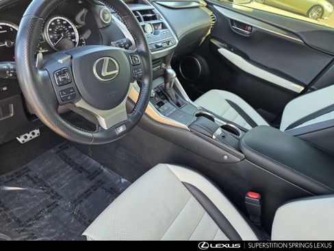 Used 2020 Lexus NX 300 F Sport image 14