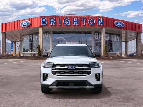 Used 2027 Ford Explorer Active w/ Active Comfort Package AWD/4WD image 6