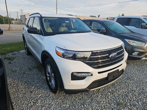 Used 2023 Ford Explorer XLT w/ Equipment Group 202A AWD/4WD image 6