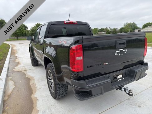 Used 2020 Chevrolet Colorado W/T w/ Custom Special Edition AWD/4WD image 7