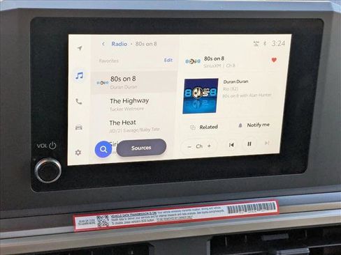 New 2026 Toyota Tacoma SR5 image 13