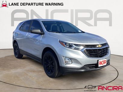 Used 2021 Chevrolet Equinox LS w/ LS Convenience Package
