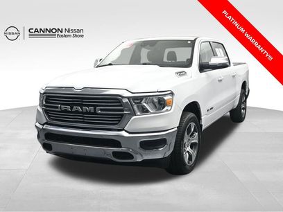 Used 2024 RAM 1500 Laramie
