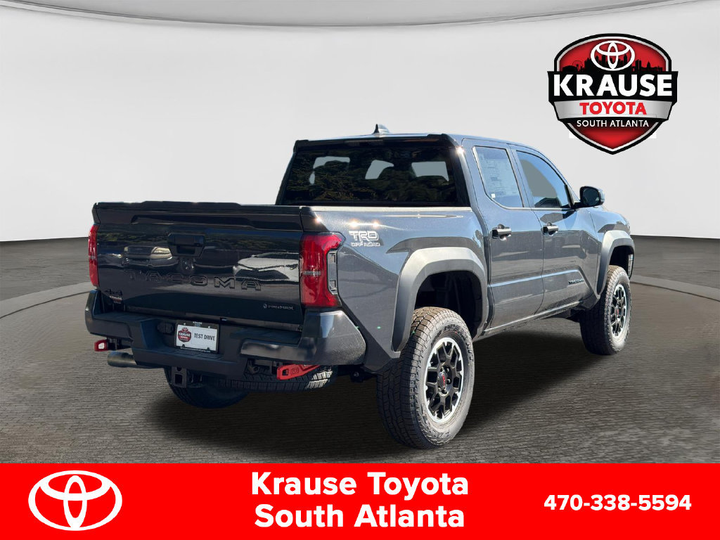 New 2026 Toyota Tacoma TRD Off-Road AWD/4WD image 8