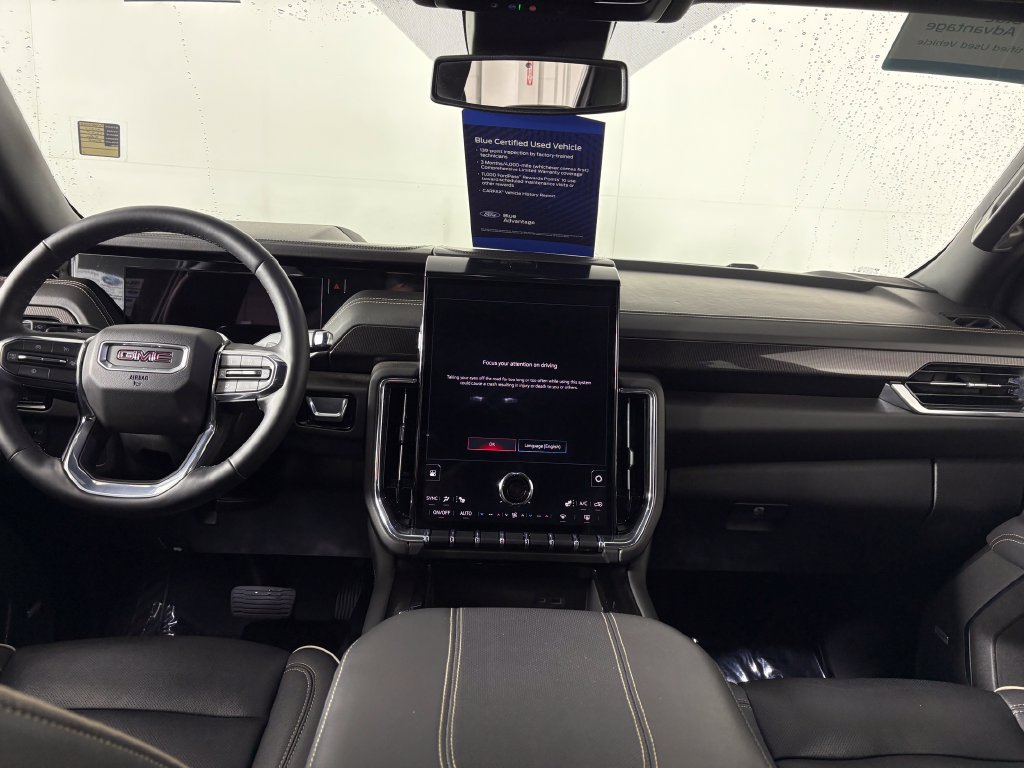 Used 2026 GMC Yukon XL Elevation w/ LPO, Elevation Black Package AWD/4WD image 26