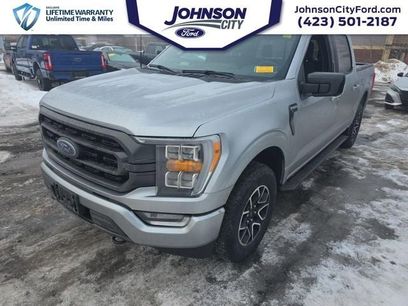 Used 2022 Ford F150 XLT w/ Equipment Group 302A High