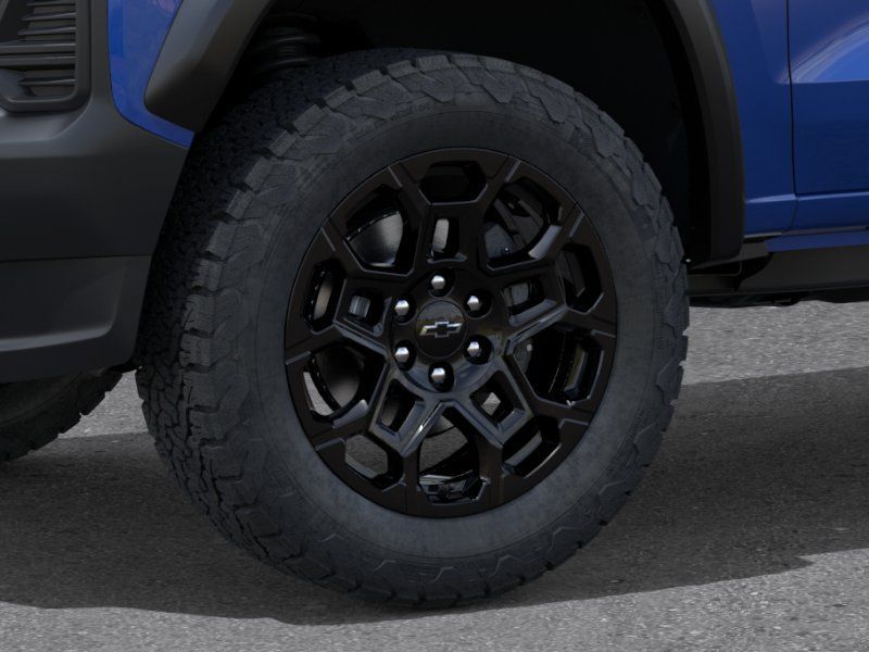 New 2026 Chevrolet Colorado Trail Boss AWD/4WD image 11