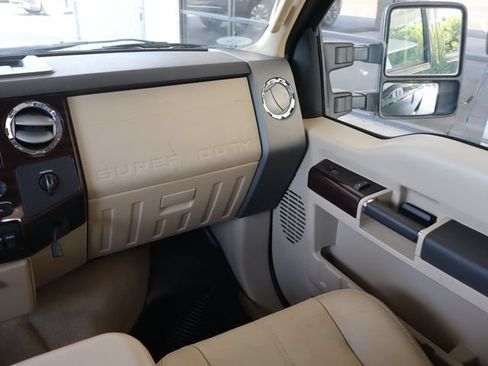 Used 2008 Ford F350 Lariat AWD/4WD image 21