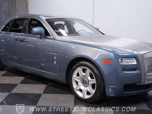 Used 2010 Rolls-Royce Ghost RWD image 14