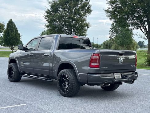 Used 2022 RAM 1500 Laramie AWD/4WD image 41