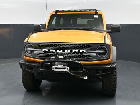 Used 2021 Ford Bronco Badlands AWD/4WD image 2