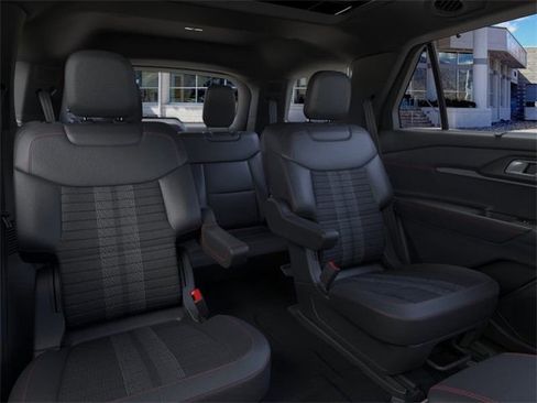 New 2025 Ford Explorer ST-Line w/ Premium Package image 11