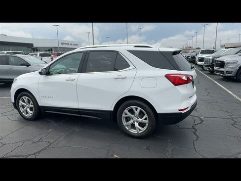 Used 2021 Chevrolet Equinox Premier AWD/4WD image 6