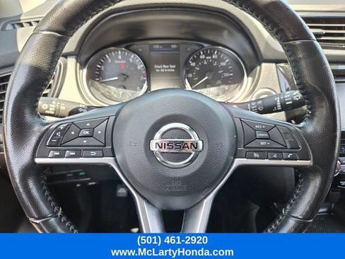 Used 2021 Nissan Rogue Sport SV FWD image 28