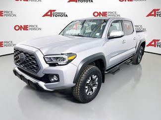 Certified 2021 Toyota Tacoma TRD Off-Road w/ Technology Package video 3
