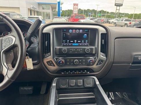 Used 2017 Chevrolet Silverado 3500 LTZ w/ Duramax Plus Package AWD/4WD image 2