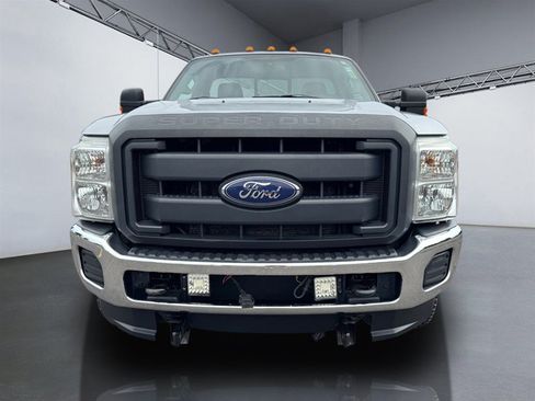 Used 2015 Ford F250 XL w/ Power Equipment Group AWD/4WD image 10