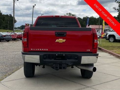 Used 2012 Chevrolet Silverado 2500 LTZ w/ LTZ Plus Package image 6