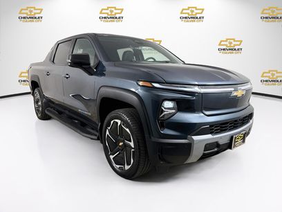 Used 2026 Chevrolet Silverado EV LT
