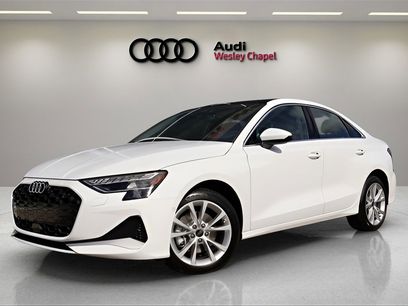 New 2025 Audi A3 2.0T Premium w/ Convenience Package