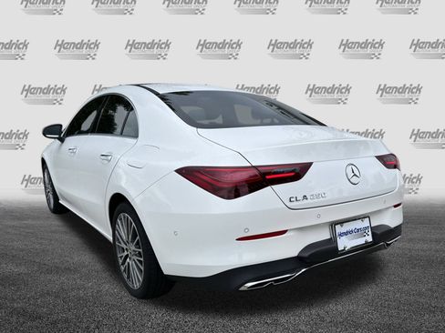 Certified 2025 Mercedes-Benz CLA 250 image 7